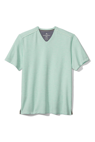 Coasta Vera Short-Sleeved V-Neck Shirt in 4 Colours