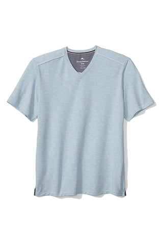 Coasta Vera Short-Sleeved V-Neck Shirt in 4 Colours