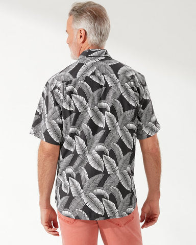 Grande Fronde Short Sleeve Shirt