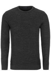 Stone Rose Waffle Knit Sweater