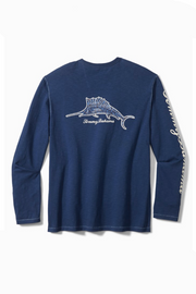 Tommy Bahama Azul Fronds Billboard Lux TShirt