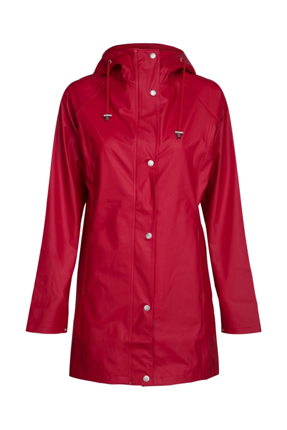 Ilse jacobsen red raincoat hotsell