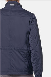 Field Jacket Blue