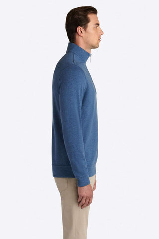 Bugatchi Reversible Quarter Zip Sweater