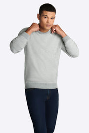 Bugatchi Long Sleeve Hooded Sweater