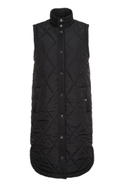 Kaffe KAmeria Long Quilted Coat