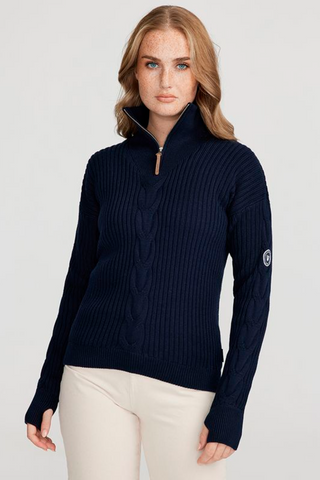 Valborg Windproof Sweater in 2 Colours