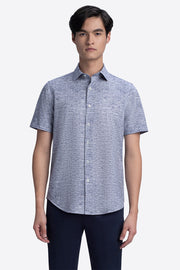 OohCotton Tech Short Sleeve Shirt in 3 Colours