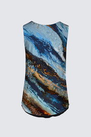 Kaplan Sleeveless Tank