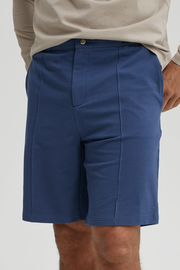 Fleece Knit Shorts in 3 Colors