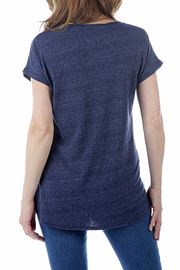 Short-Sleeved Linen T-Shirt Seven Colours
