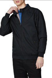Harrington Lightweight Jacket Black