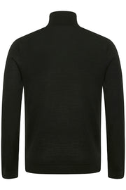 Parcusman Wool-Blend Turtleneck Sweater