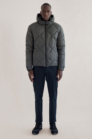 Bredalf Diamond Puffer Jacket