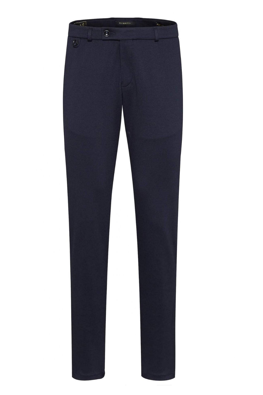 【COSYHARU】Shane Blue & Black Domingo Pants COSYHARU (コシハル) - シェーンブルー&ブラックドミンゴパンツ
