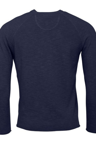 Fynch Hatton Cotton and Linen Mix Sweaters in 2 Colors
