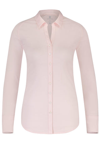 Eve Long-Sleeved Knit Shirt Three Colours
