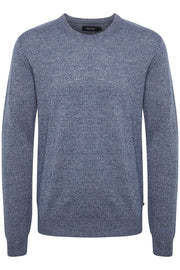 Leon Wool-Blend, Crewneck Sweater Three Colours