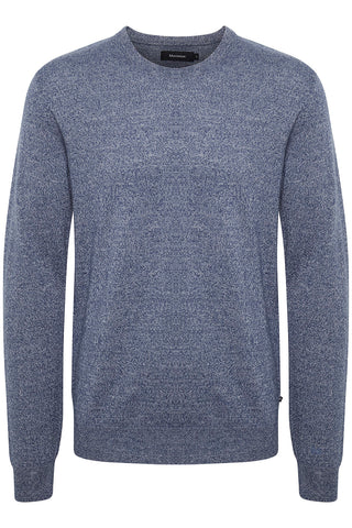Leon Wool-Blend, Crewneck Sweater Three Colours