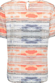 Short Sleeves Casual Top