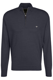 Fynch-Hatton Quarter Zip Sweater in 3 Colours