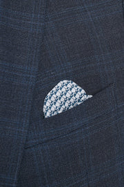 George Blazer Smoke Blue