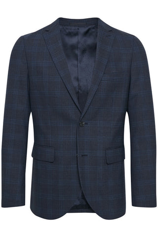 George Blazer Smoke Blue