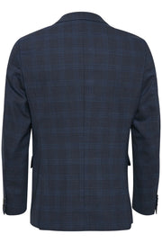 George Blazer Smoke Blue