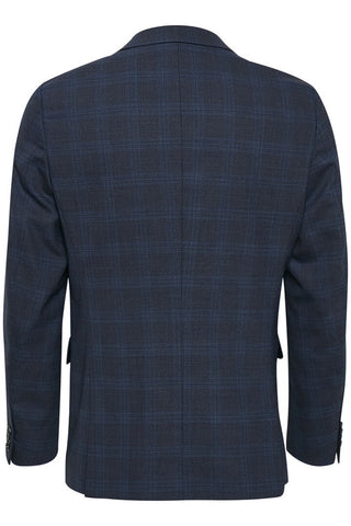 George Blazer Smoke Blue