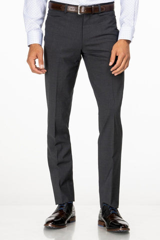 Riviera Franco Dress Pant in Taupe