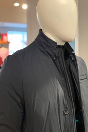 Hörst Coat With Removable Bib