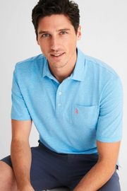Heathered Original Polo