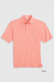 Heathered Original Polo