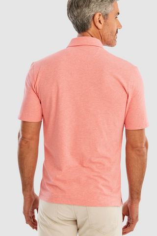 Heathered Original Polo