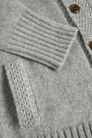 Mashawl Heritage Shawl Collar Sweater