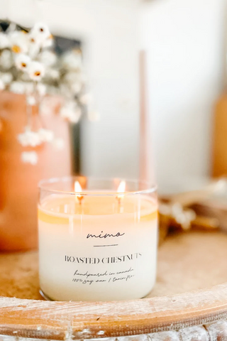 Roasted Chestnuts Scented Candle