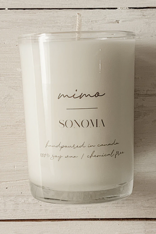 Sonoma Scented Candle