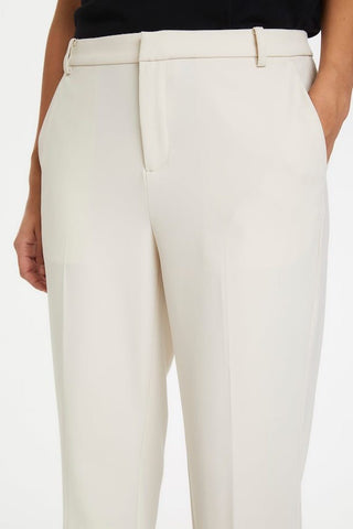 Birdie Cropped Pant Moonbeam