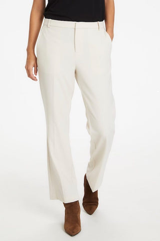 Birdie Cropped Pant Moonbeam