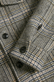 Heritage Jacket in Olive Night Check