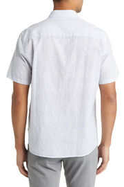 Jones Short Sleeve Woven Shirt