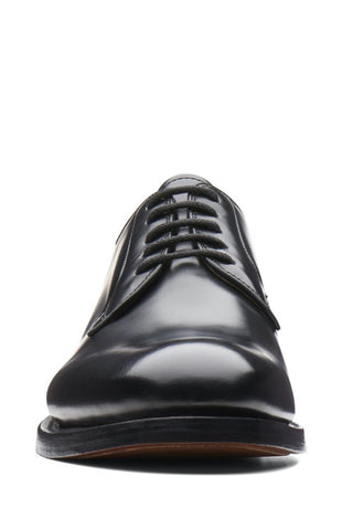 The Rhodes Plain Shoe Black