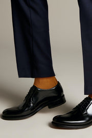 The Rhodes Plain Shoe Black