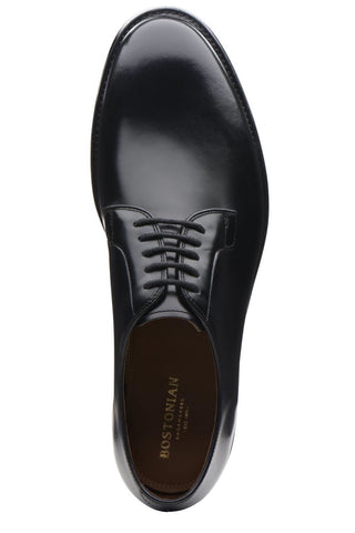 The Rhodes Plain Shoe Black