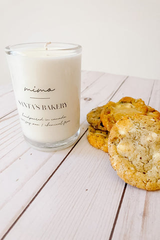 Santa's Bakery Scented Candle