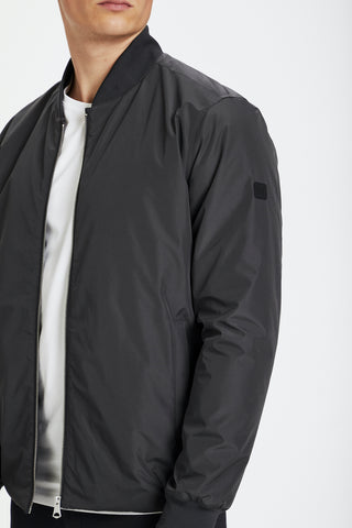 Broome Bomber Jacket Black