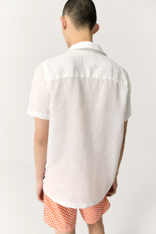 Ecoalf Sutar Short-sleeved Shirt